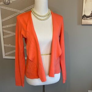 Peach Cleo Petite Cardigan